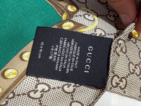 Foulard Gucci new panshine + boîte