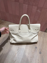Sac mac Douglas beige cuir