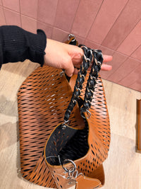 Sac cabas marron - Sonia Rykiel 09/10