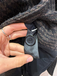Manteau Isabel Marant Gris T.S