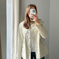 Veste Trench beige T.S