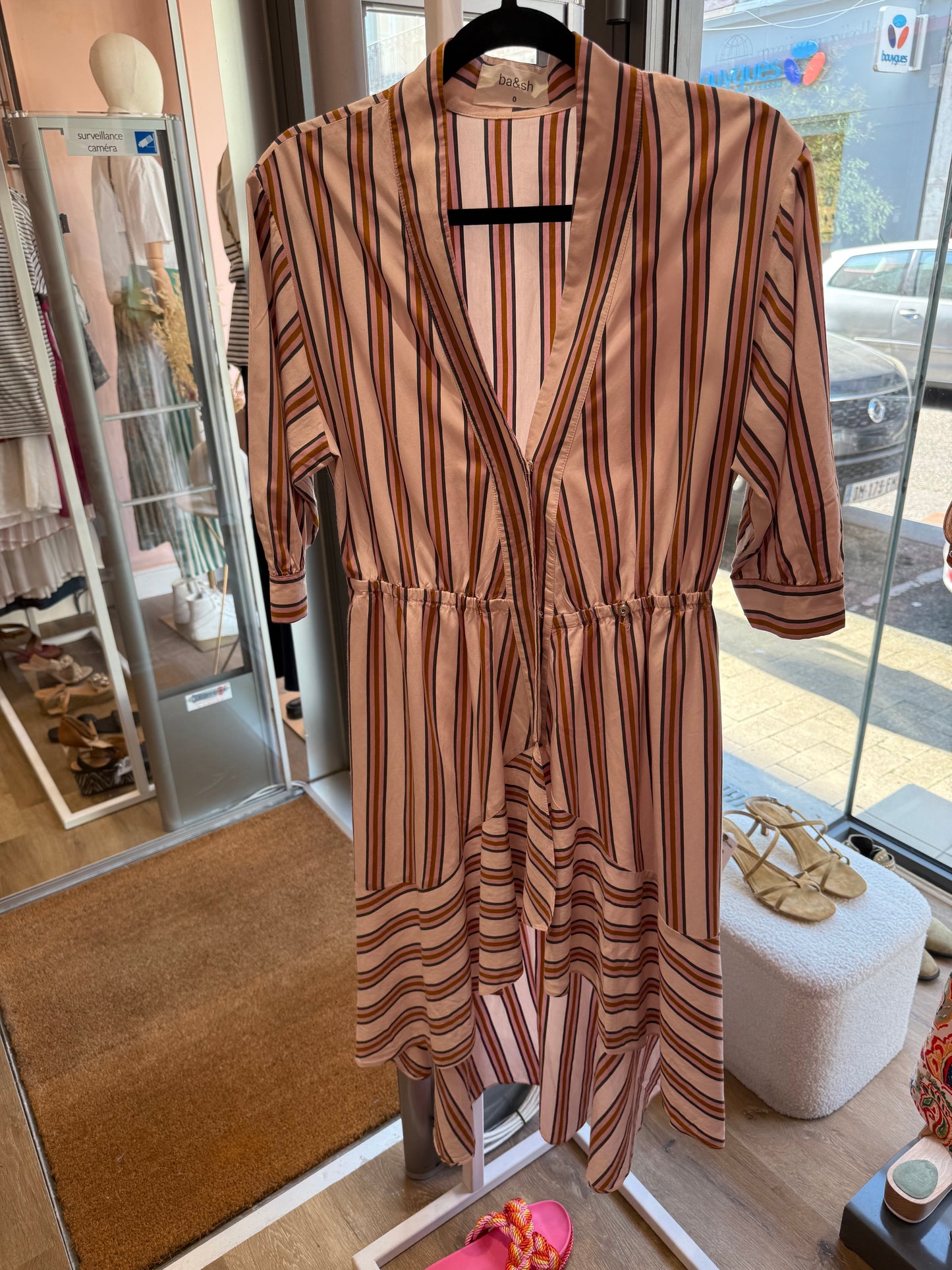 Robe bash T.XS/S