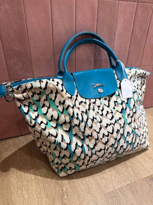 Sac vert Longchamp 26/05
