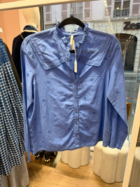 Chemise bleu ciel I.Code - T.M 03-10