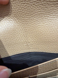 Sac Gucci soho 23/09