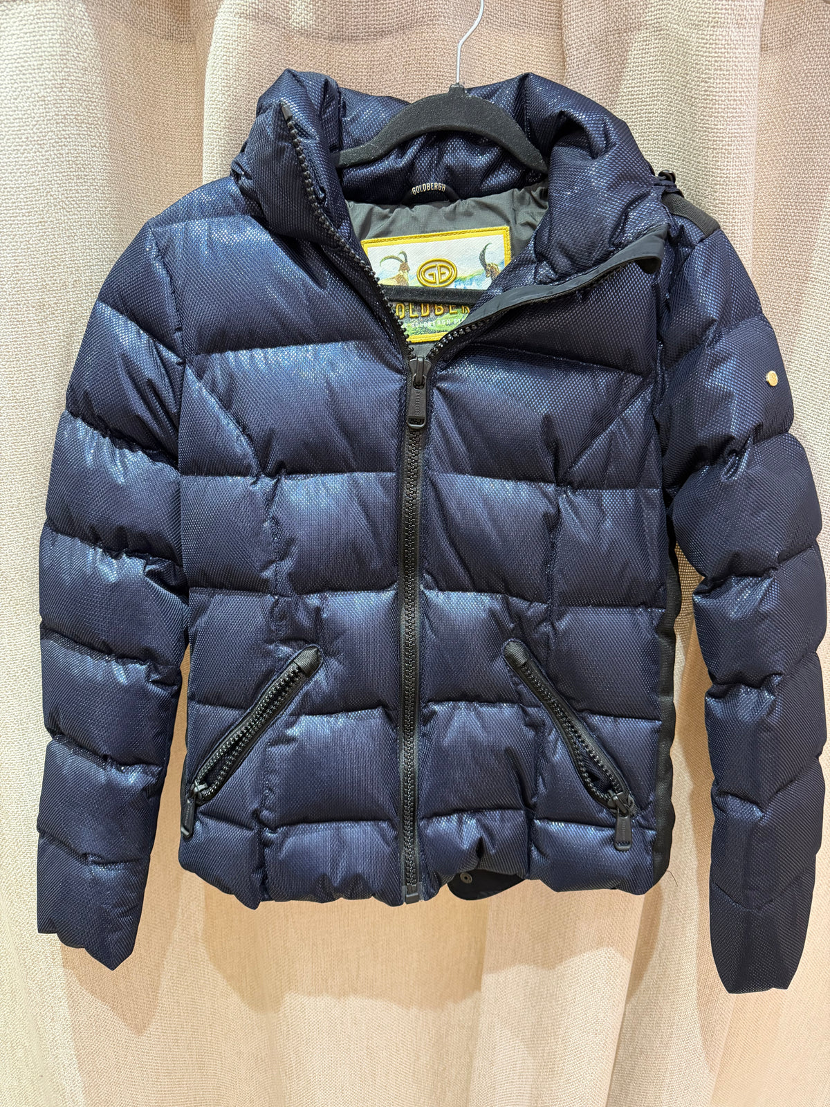 Doudoune ski goldbergh T.36 24/10