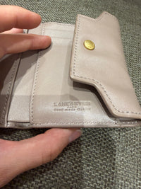 Porte-feuille taupe le tanneur 21/09