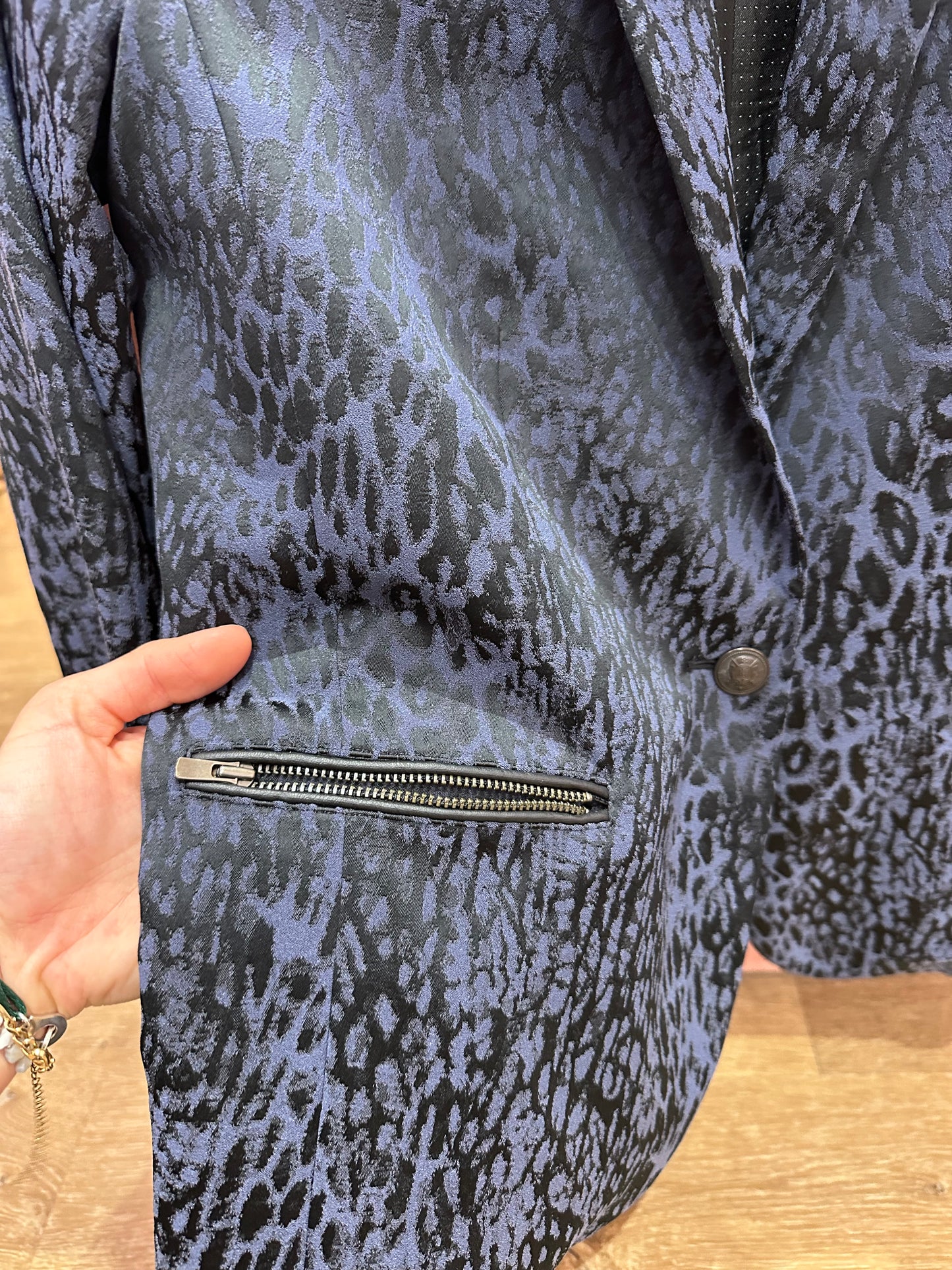 Veste blazer ikks T.40