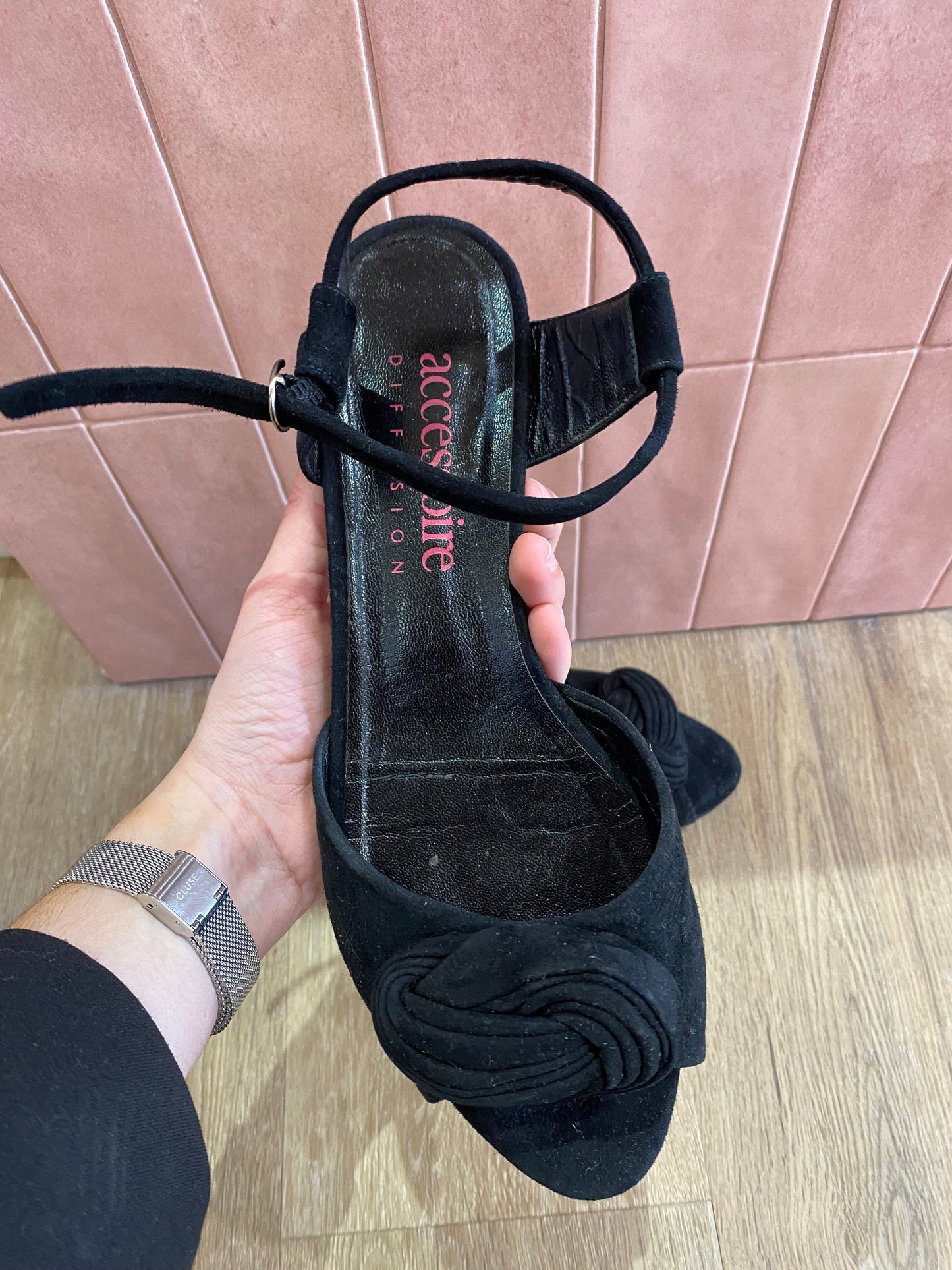 Sandales Accessoire T.40