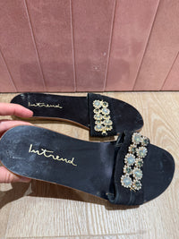 Mules Intrend Noir T.40 09/06