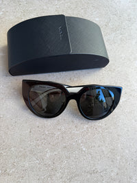 Lunettes Prada blanches neuves 24/07