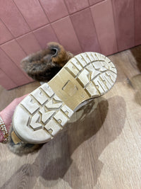 Chaussures Blanc Elena T.39