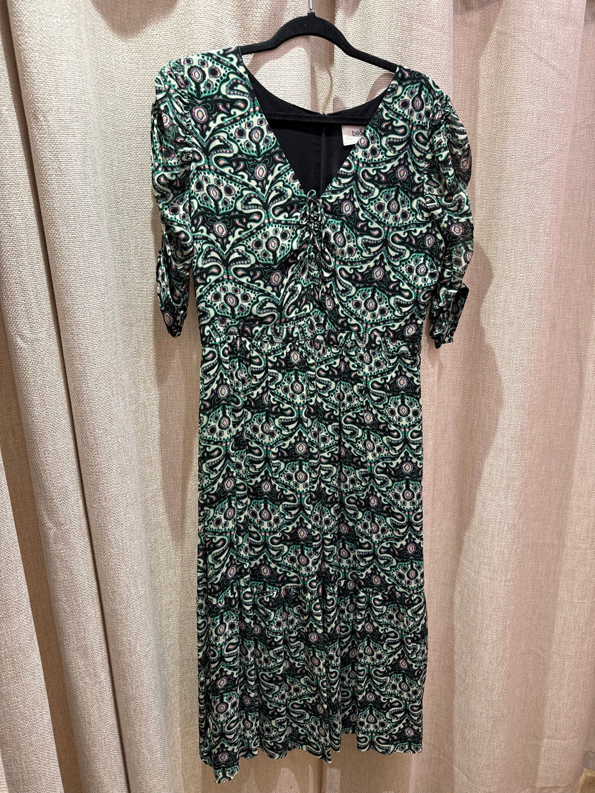 Ba&sh – Vert et rose – T.S