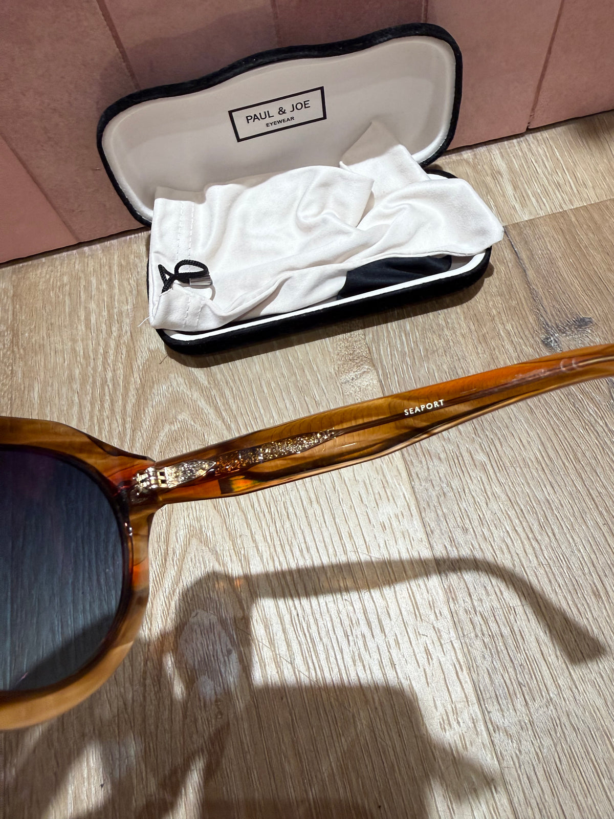Lunettes Paul & Joe