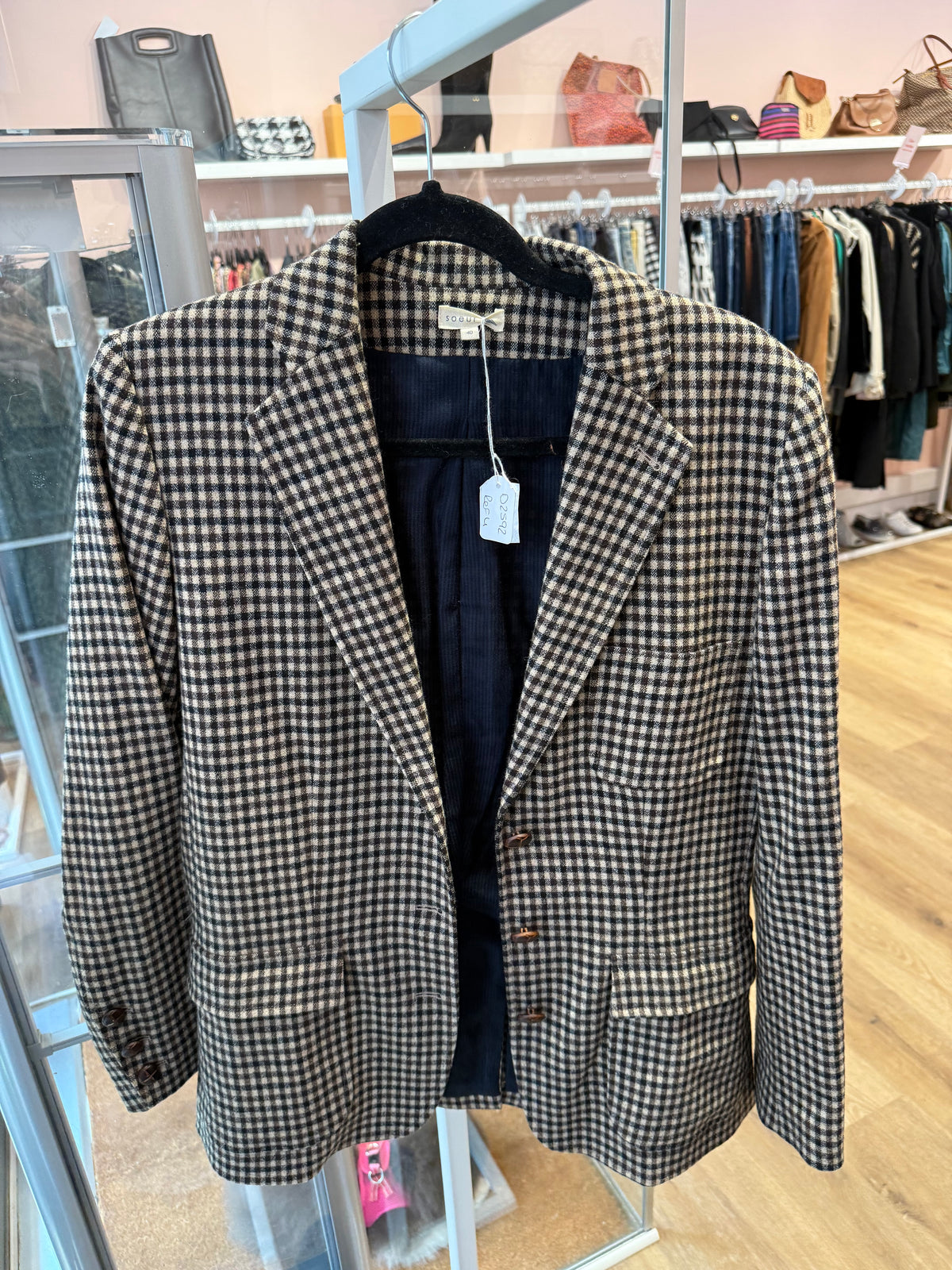 Blazer sœur t.40