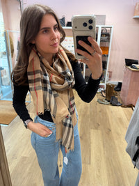 Écharpe Burberry 17/09