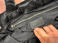 Sac cabas Karl Lagerfeld 11/06