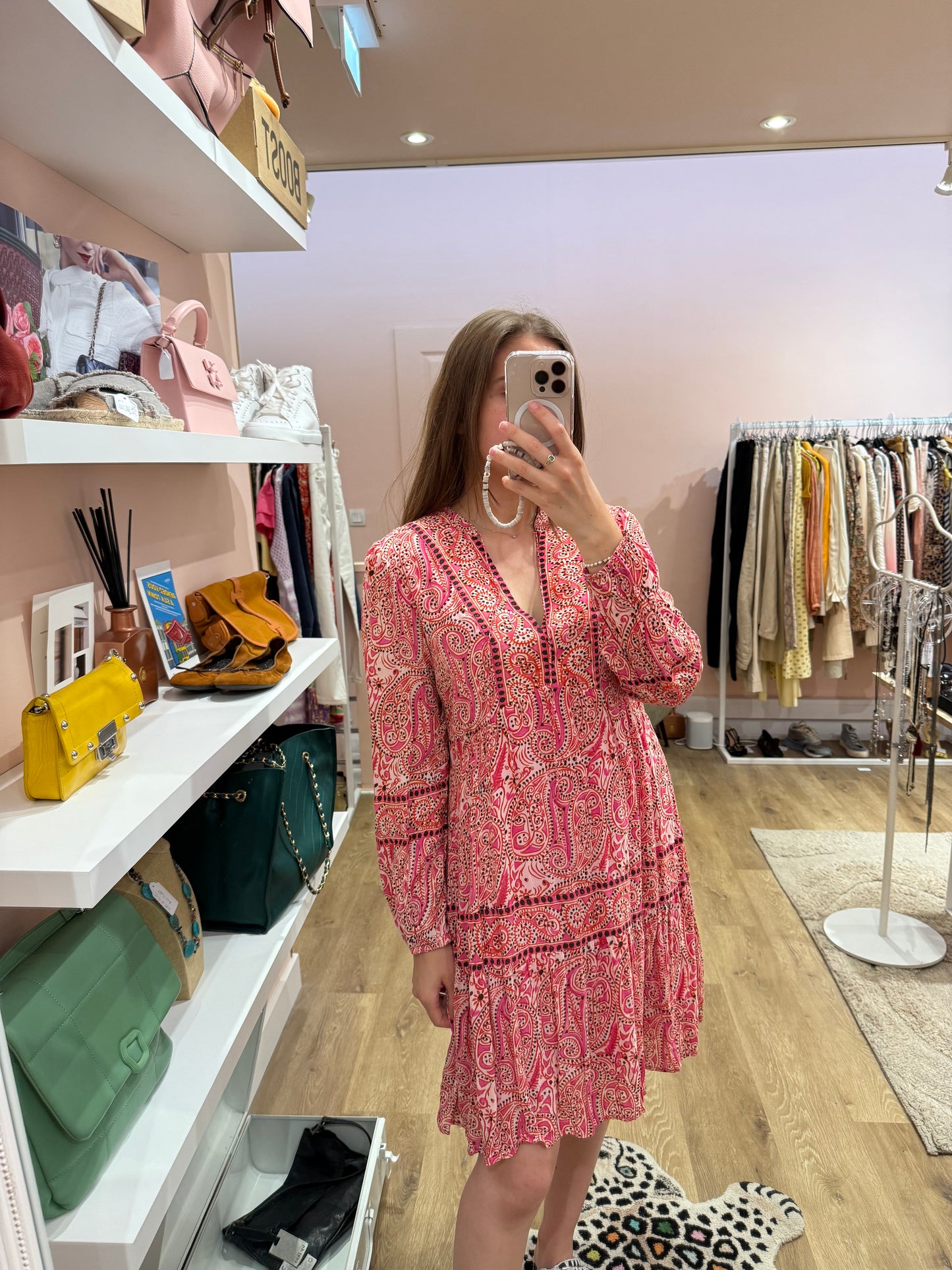 Robe maison 123 T.40