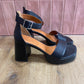 Sandales à talons Vagabond T.38