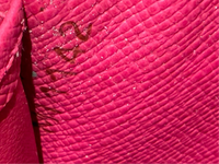Porte-monnaie Louis Vuitton Eugénie (full set)