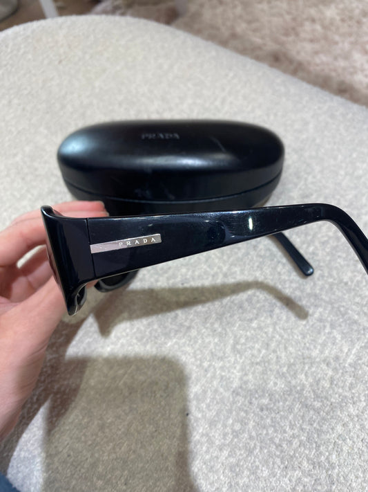 Lunettes de soleil Prada