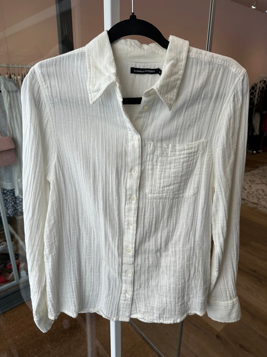 Chemise Monoprix T.36