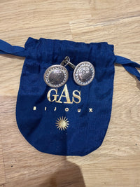 Boucles d’oreilles Gas T.TU