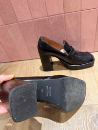 Mocassins à talon Jonak T.38