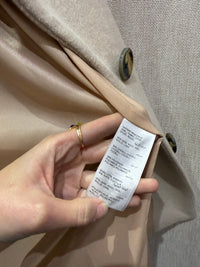 Manteau beige Maison 123 T.L