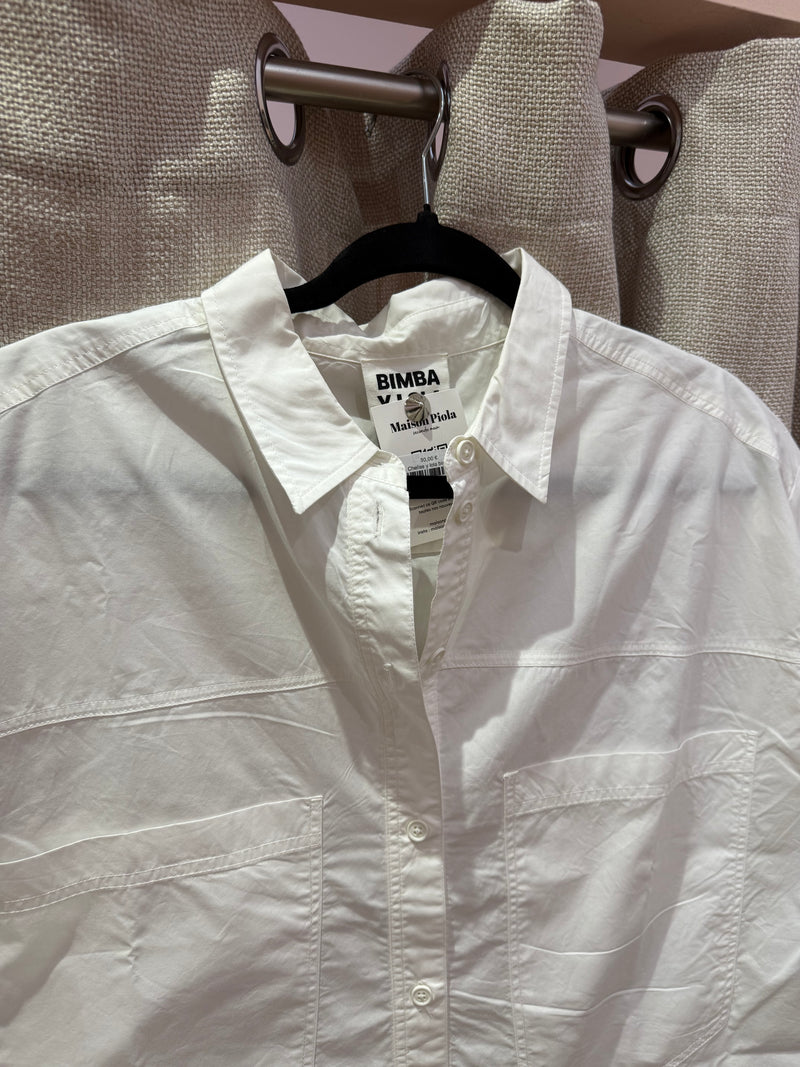 Chemise y lola bimba taille M