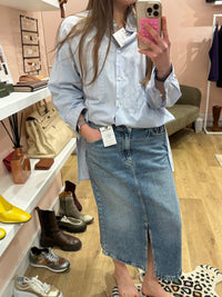 Jupe en jean Maison 123 T.40