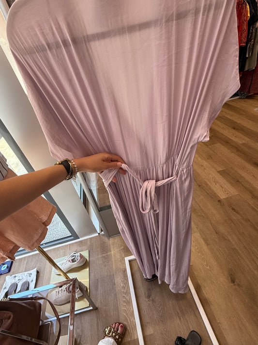 Robe longue galerie Lafayette T.42