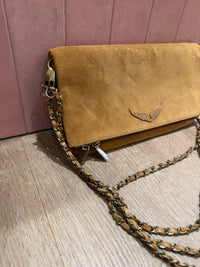 Sac Zadig & Voltaire neuf 17/10 en daim