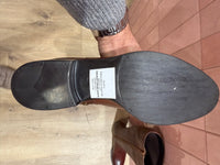Bottes Marron foncé San Marina T.37