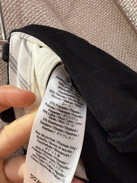 Pantalon fluide laine Comptoir des Cotonniers T.38