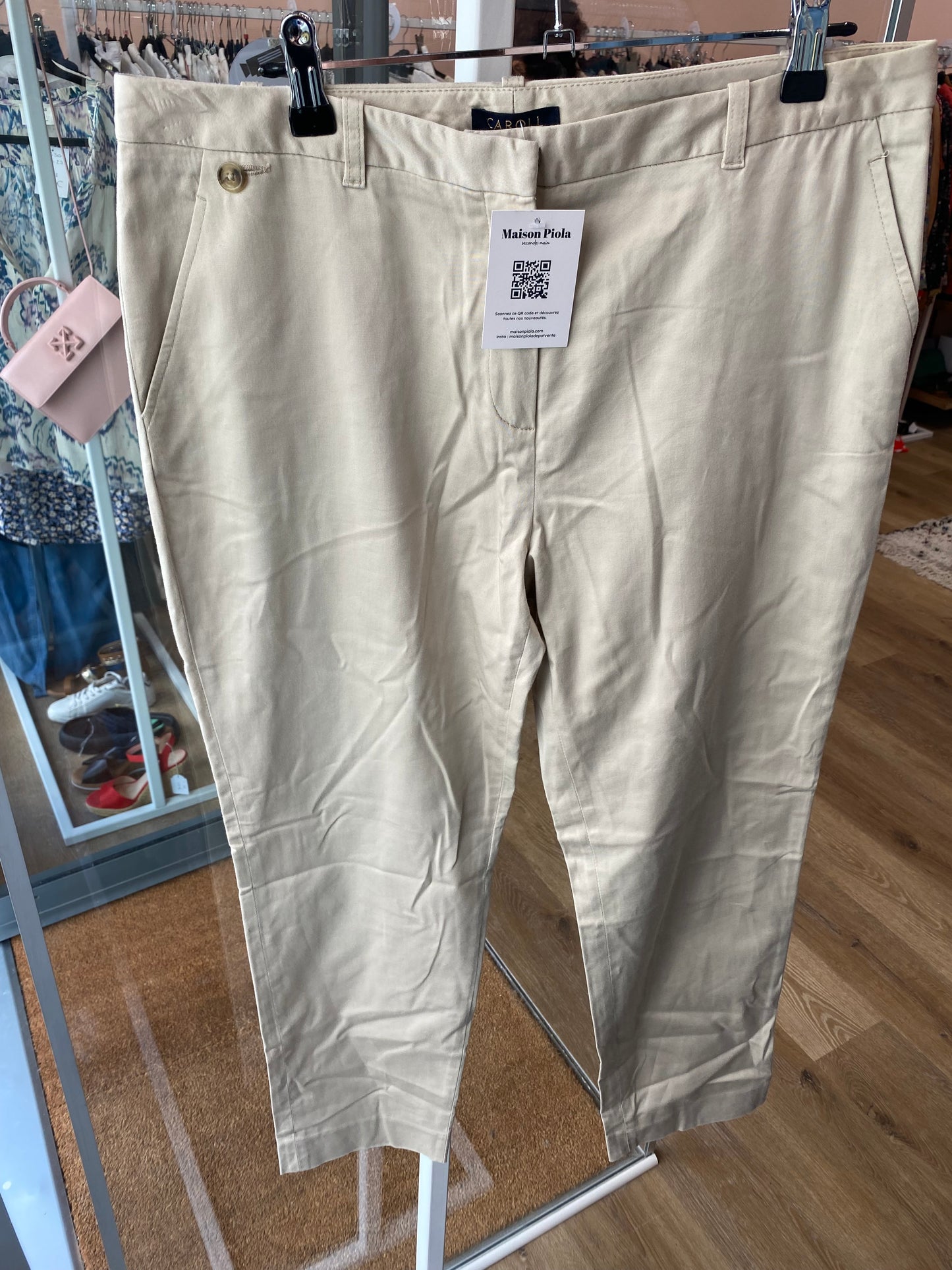 Pantalon Caroll T.40/42