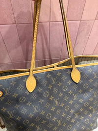 Sac neverfull Louis Vuitton GM