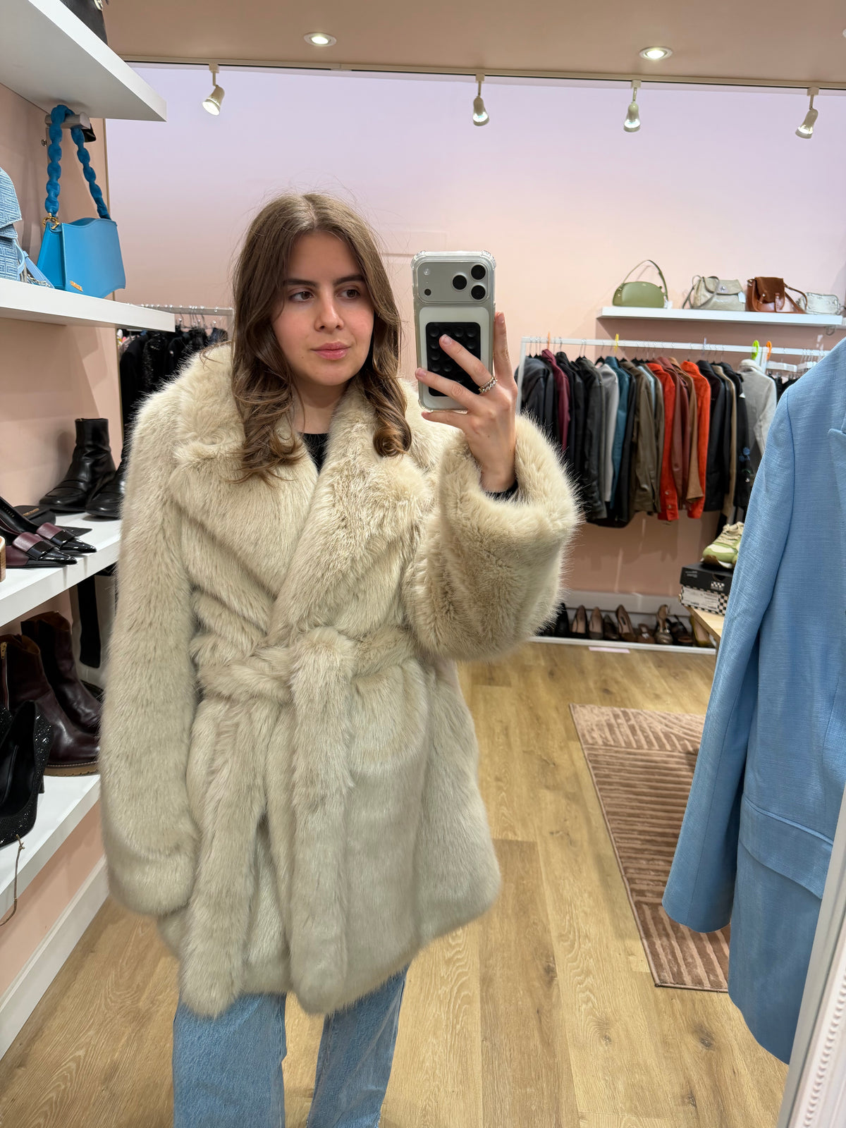 Manteau Zadig & Voltaire T.M 17/09