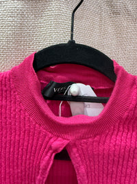 Top taille XS rose Versace  08/06