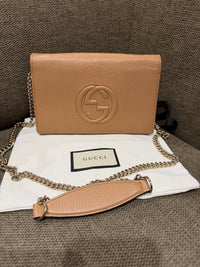 Sac Gucci soho 23/09