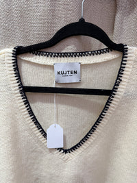 Kujten Blanc T.U - Pull 19/09