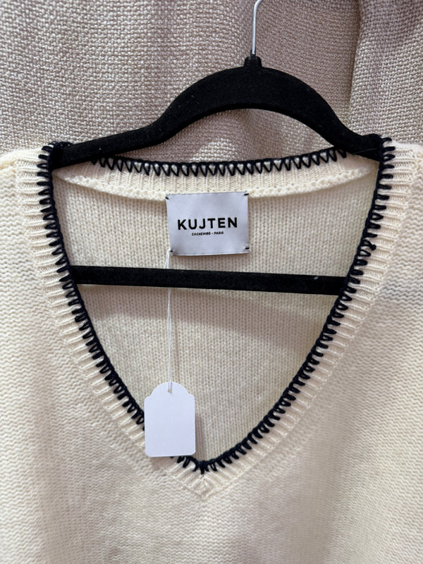 Kujten Blanc T.U - Pull 19/09