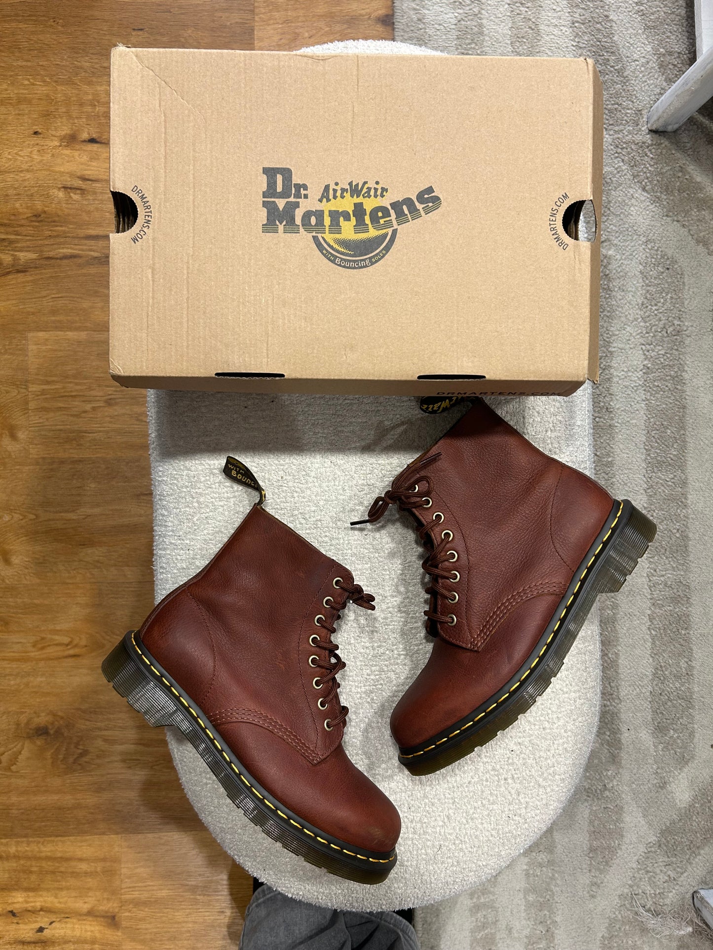 Bottines DrMartens Taille 41