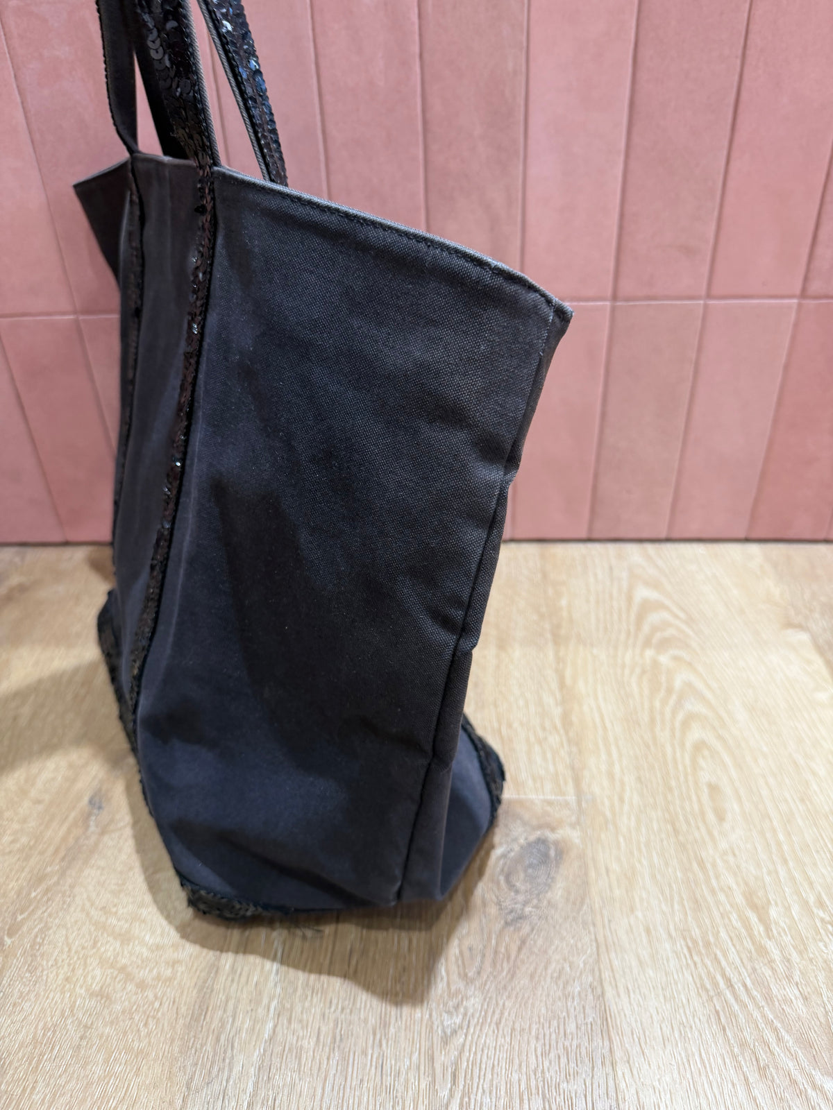Sac cabas Vanessa Bruno noir 12/09