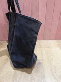 Sac cabas Vanessa Bruno noir 12/09