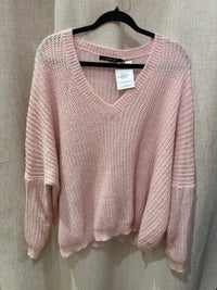 Pull Rose Lauren Vidal T.M/L