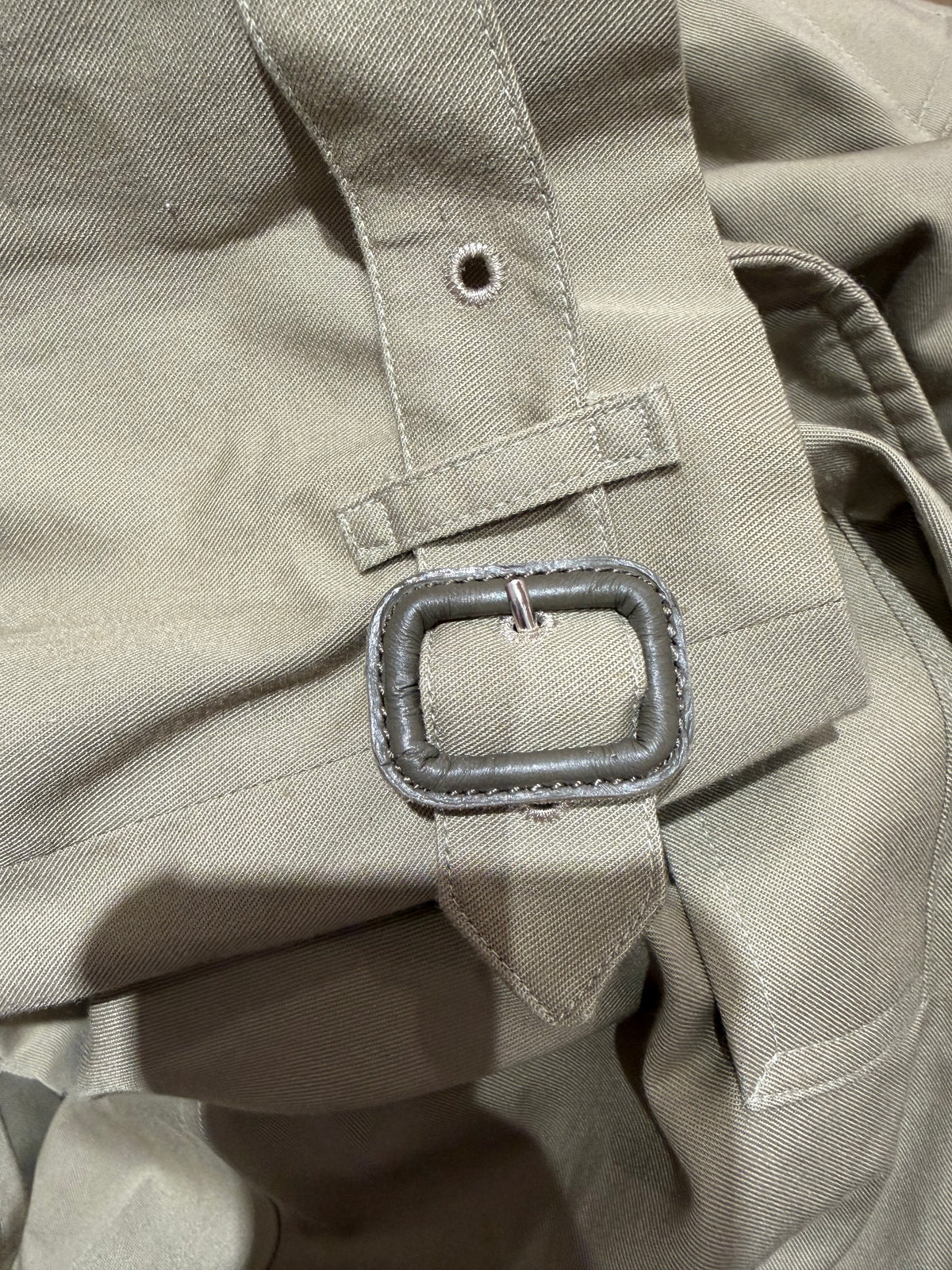 Trench Burberry taille XL kaki 11/08
