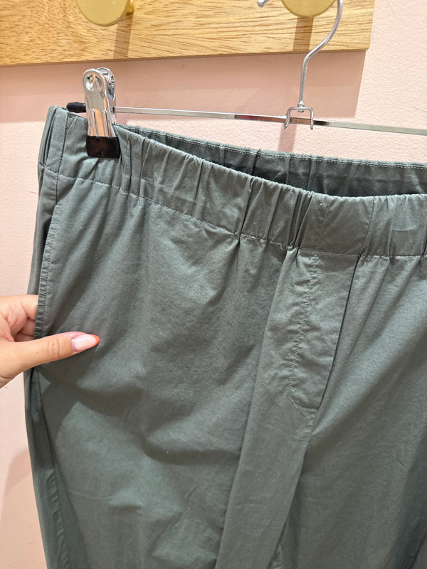 Pantalon Rosso gris T.L