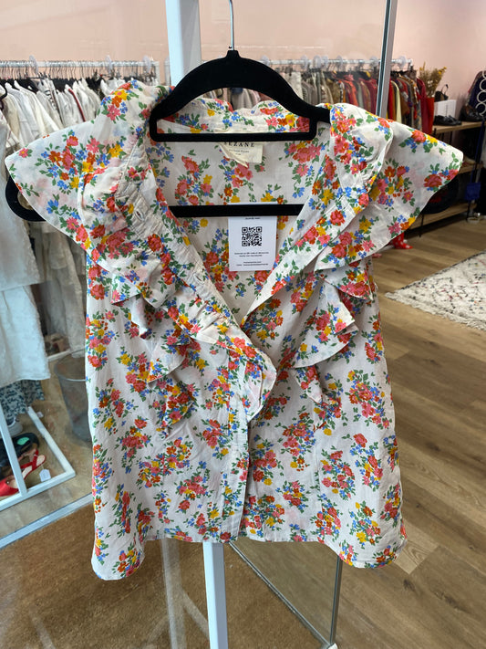 Blouse Sézane T.XS/S