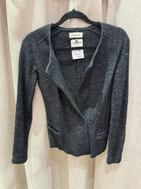 Vest Isabel Marant Blanc Grise T.36